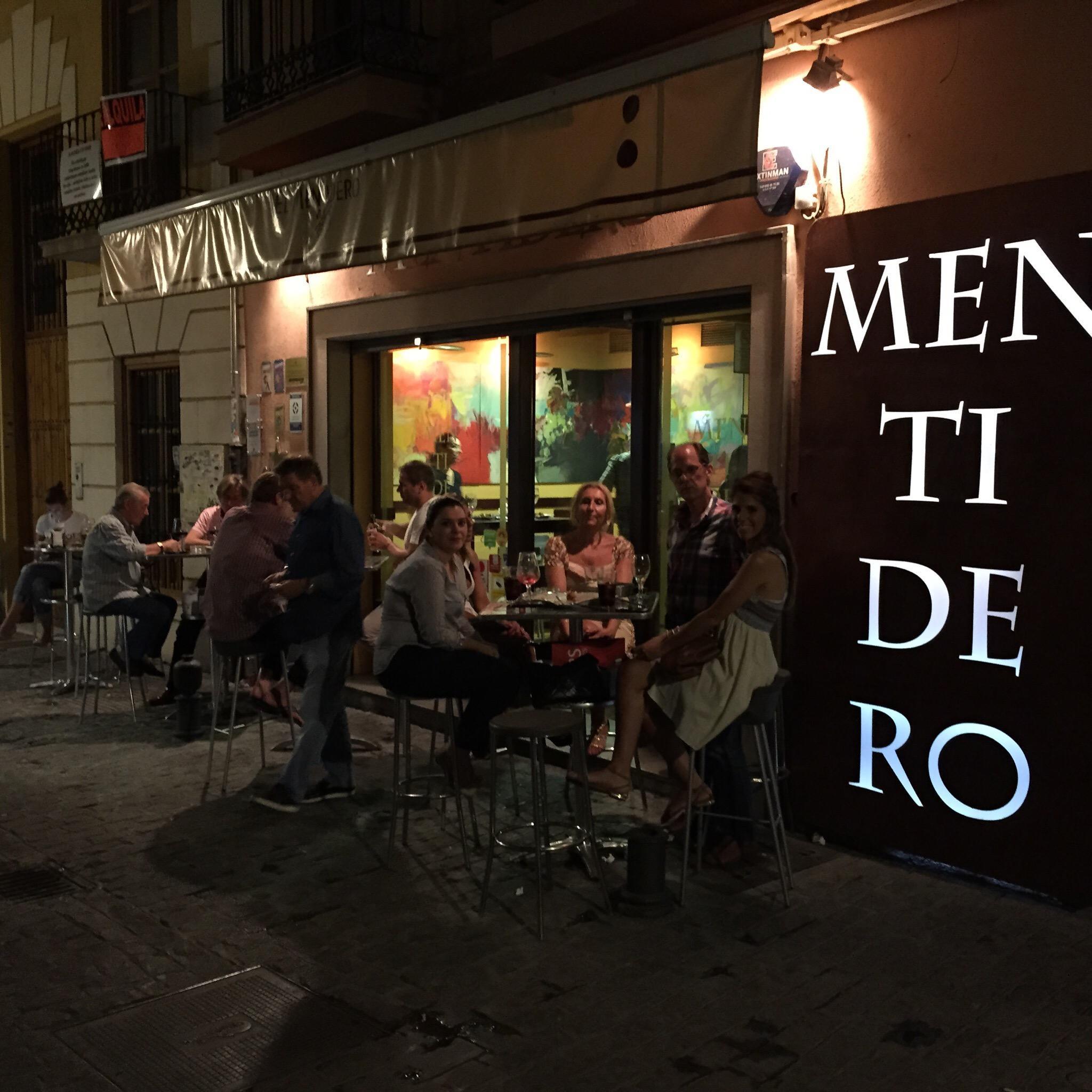 Taberna El Mentidero