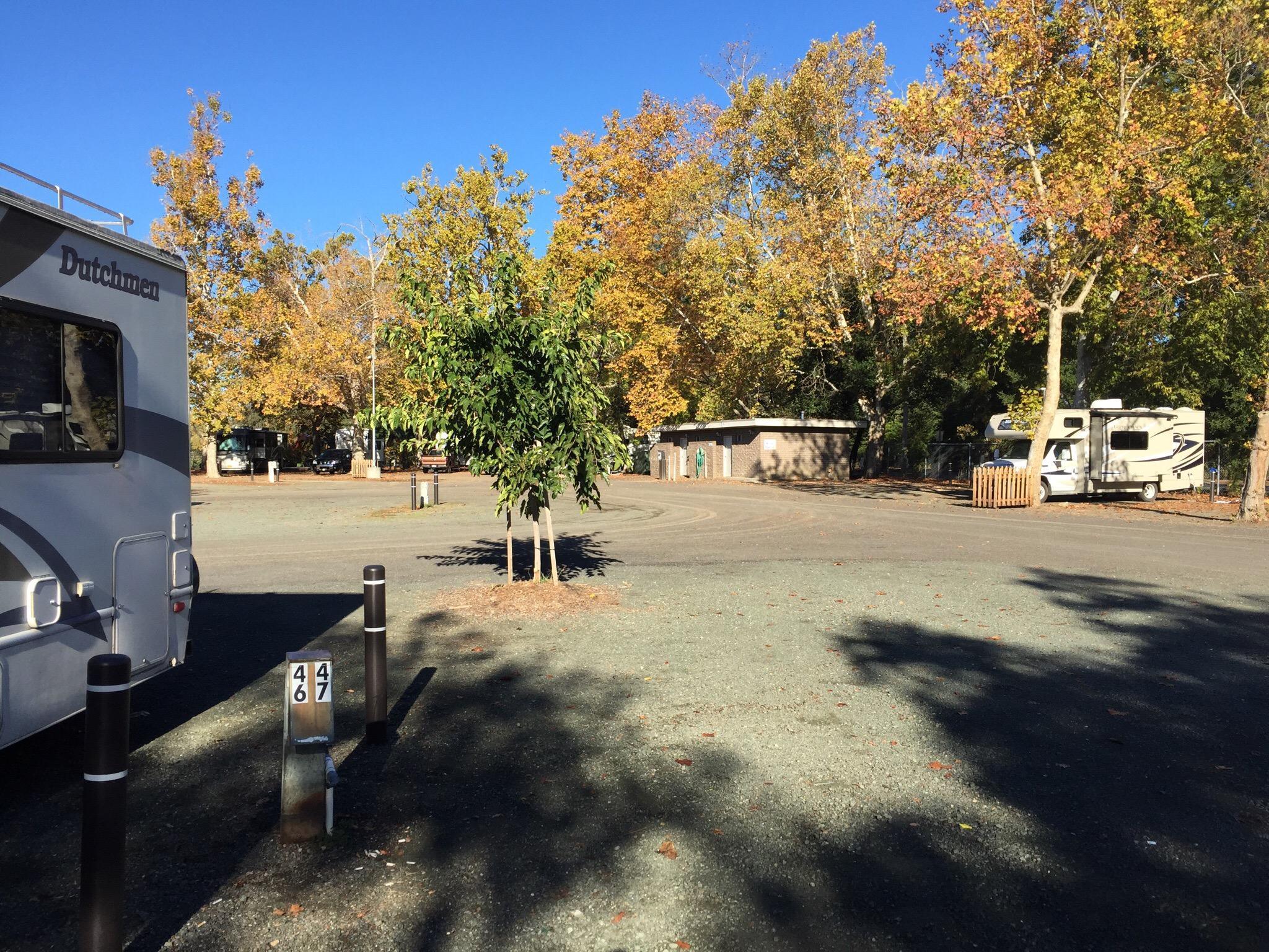 Calistoga RV Park