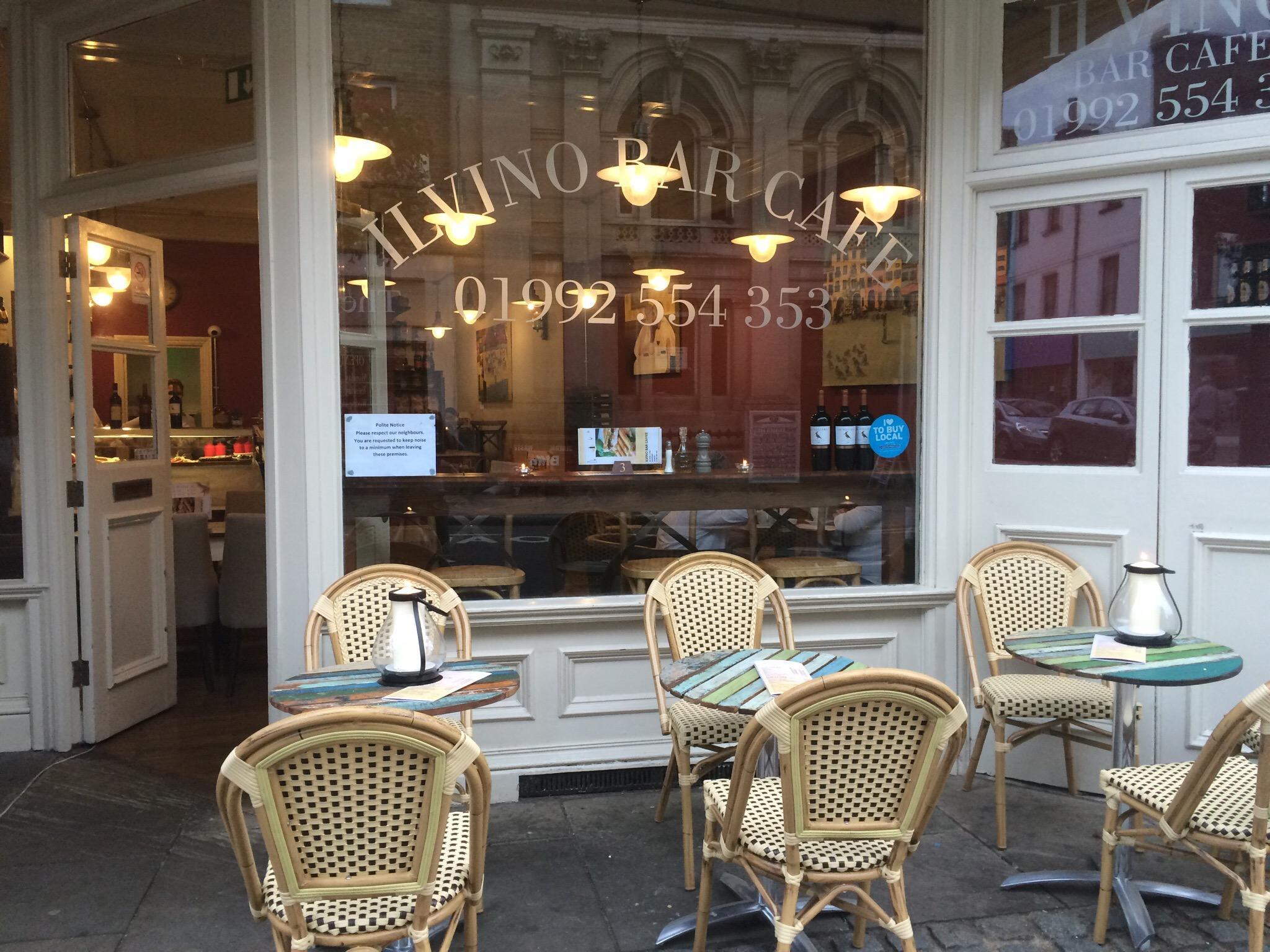 Il Vino Bar and Cafe