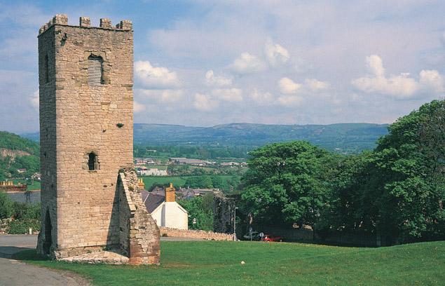 St Hilary's Chapel, Denbigh