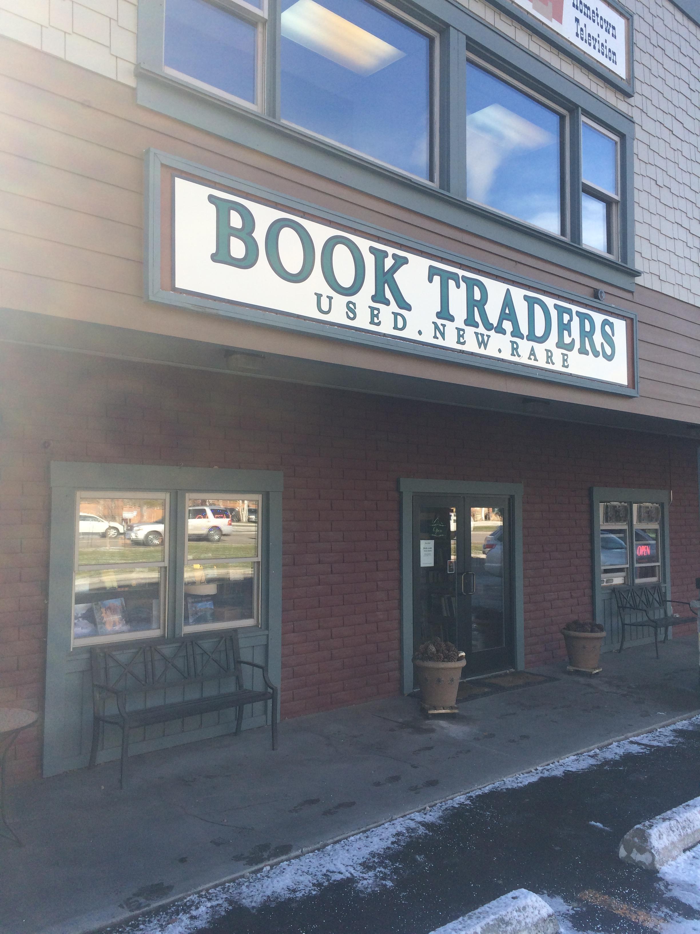 Jackson Hole Book Trader