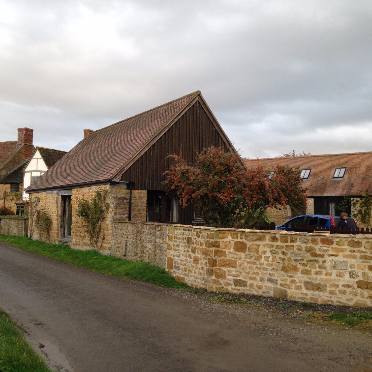The Ancient Barn & The Old Stables at Lower Cockhill