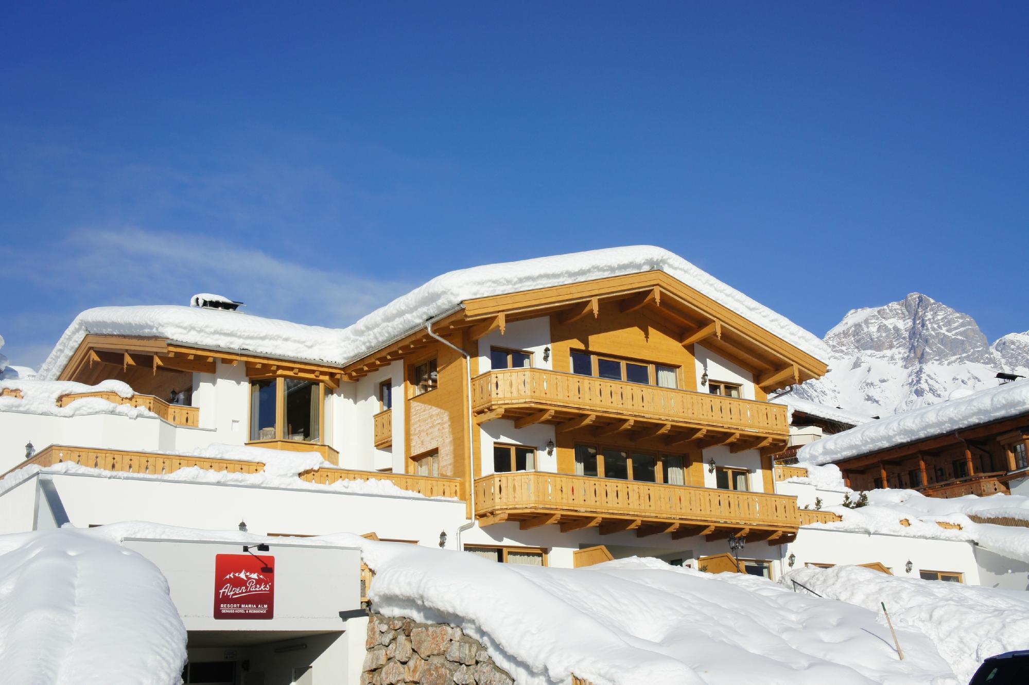 AlpenParks Ferienappartements Maria Alm