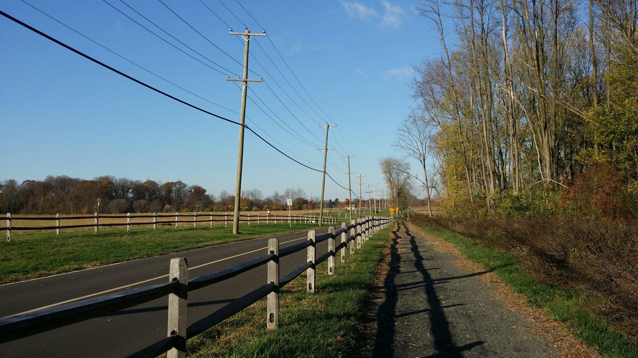 Benjamin Rush State Park