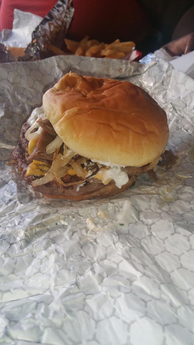 Johnny's Beef & Gyros