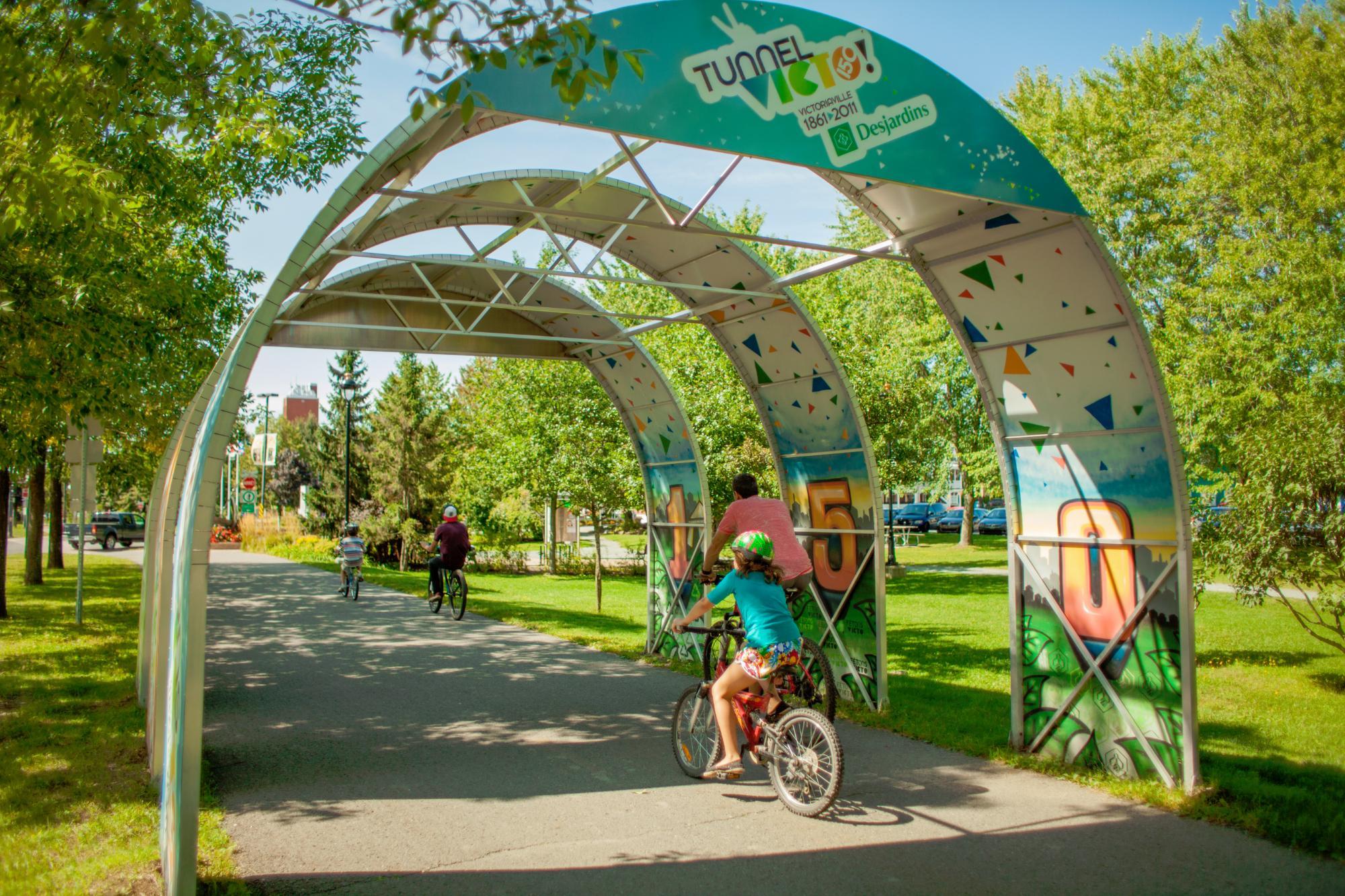 Parc lineaire des Bois-Francs