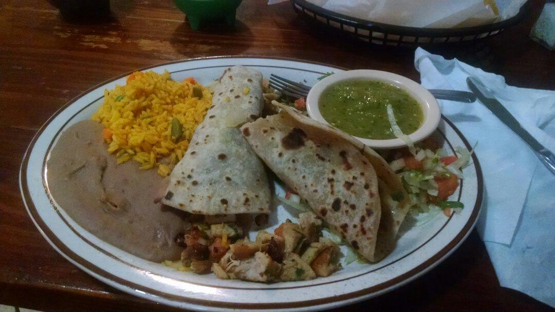 Erik's Mexican Restaurant