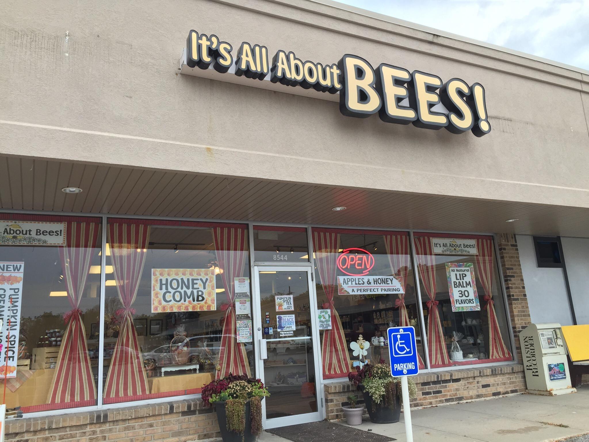 It's All About Bees