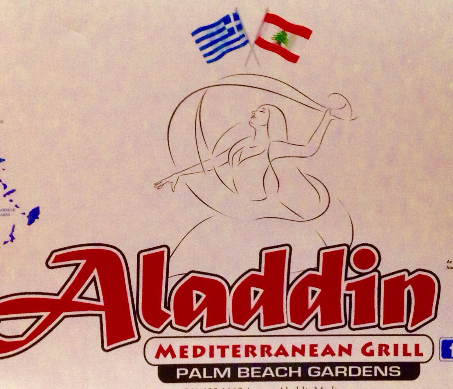 Aladdin Mediterranean Grill
