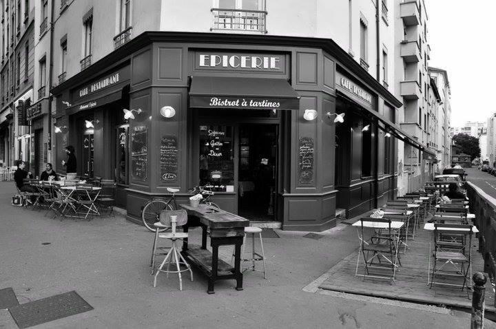 L'Epicerie de Ginette - Bistrot à Tartines - Lyon 8