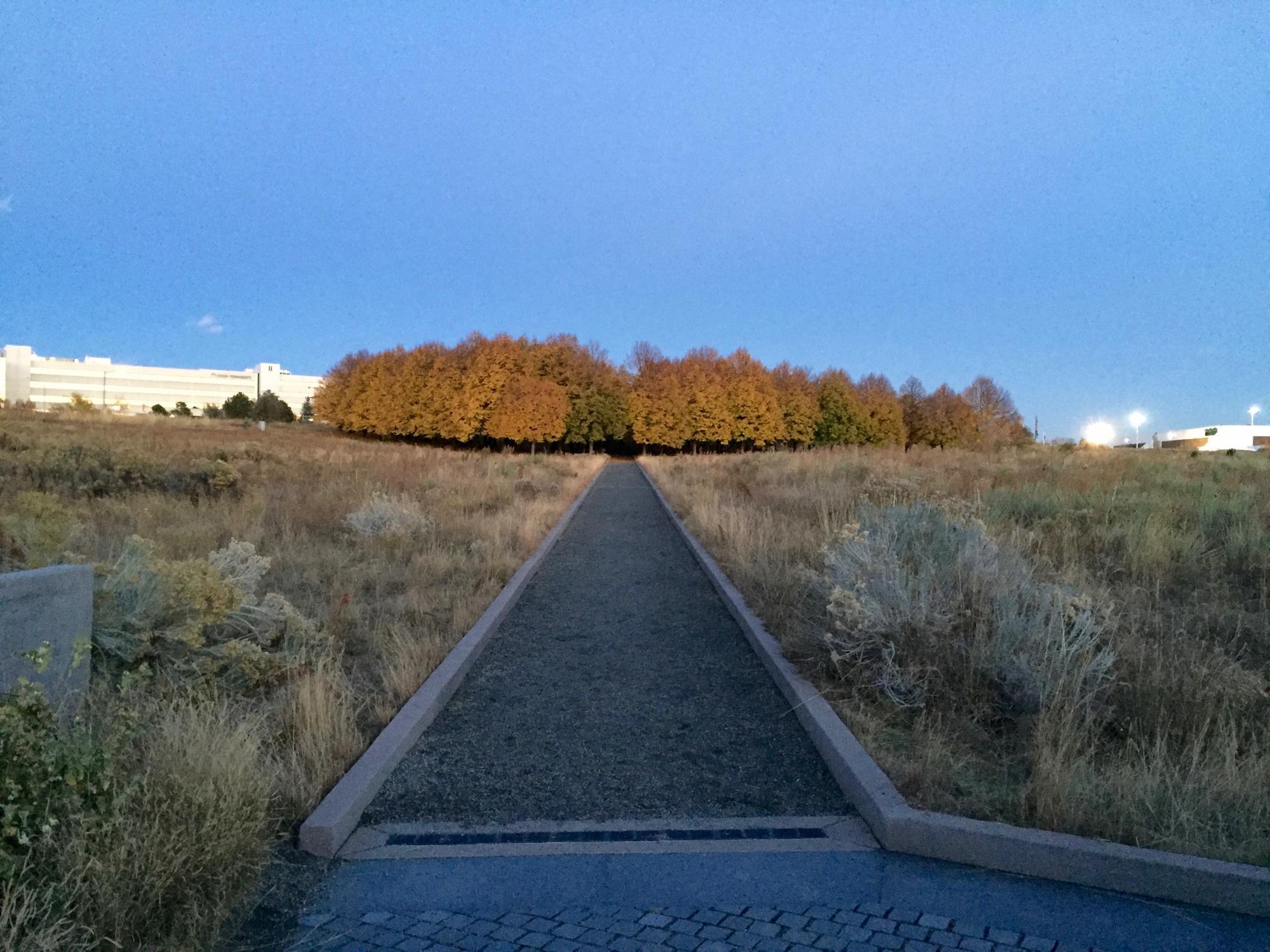 Babi Yar Memorial Park