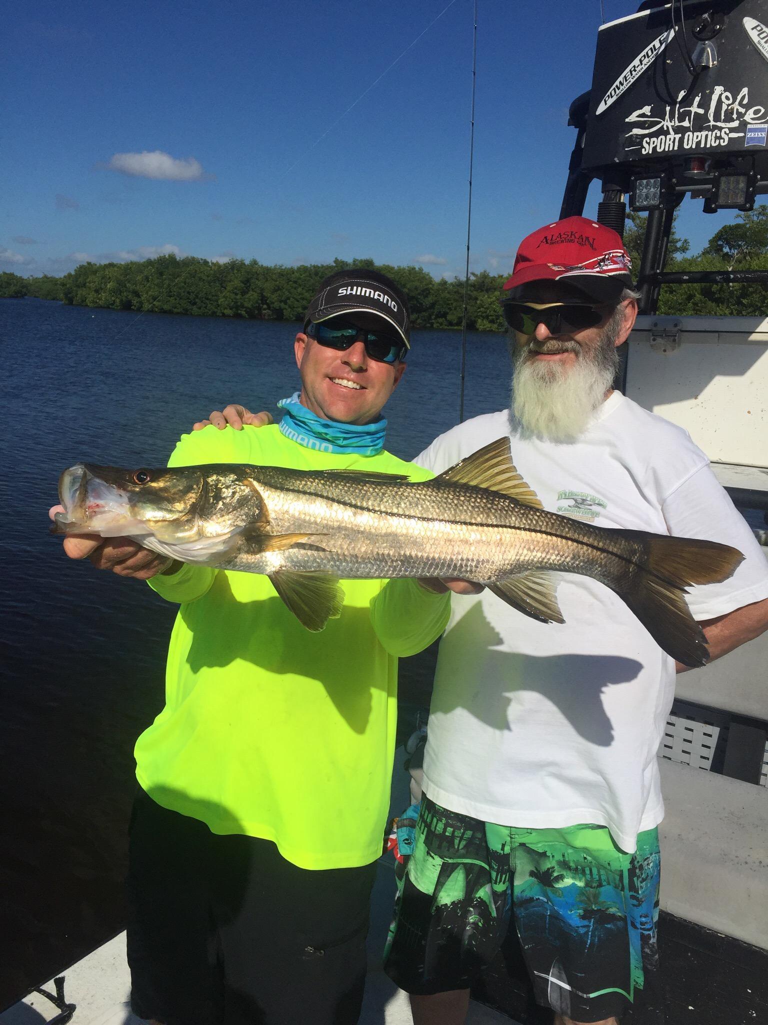 Mat Outdoors Fishing Charter