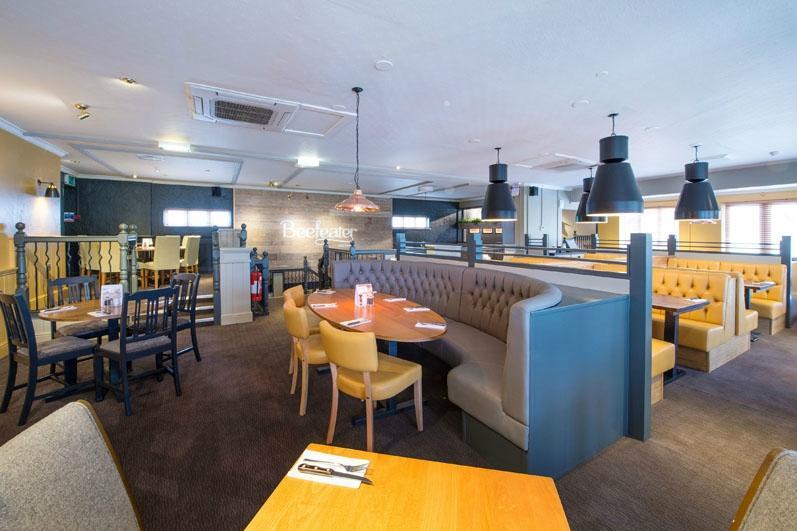 Beefeater Walston Castle