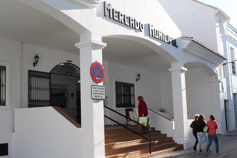 Mercado Municipal de Mijas