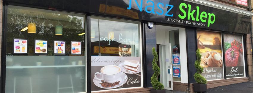 Nasz Sklep - Polish Shop