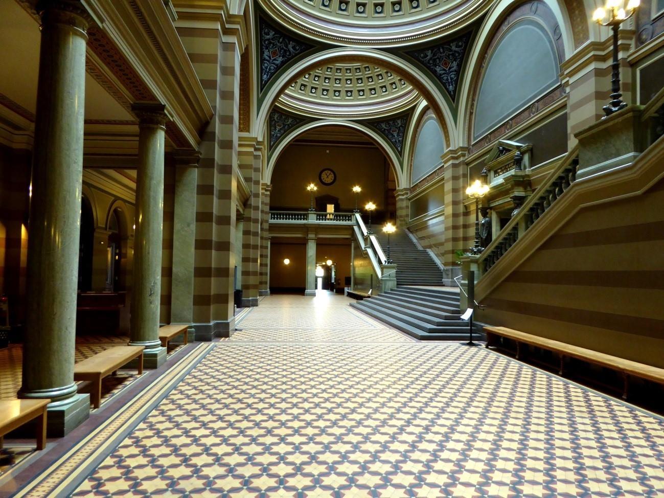 Uppsala University Main Building