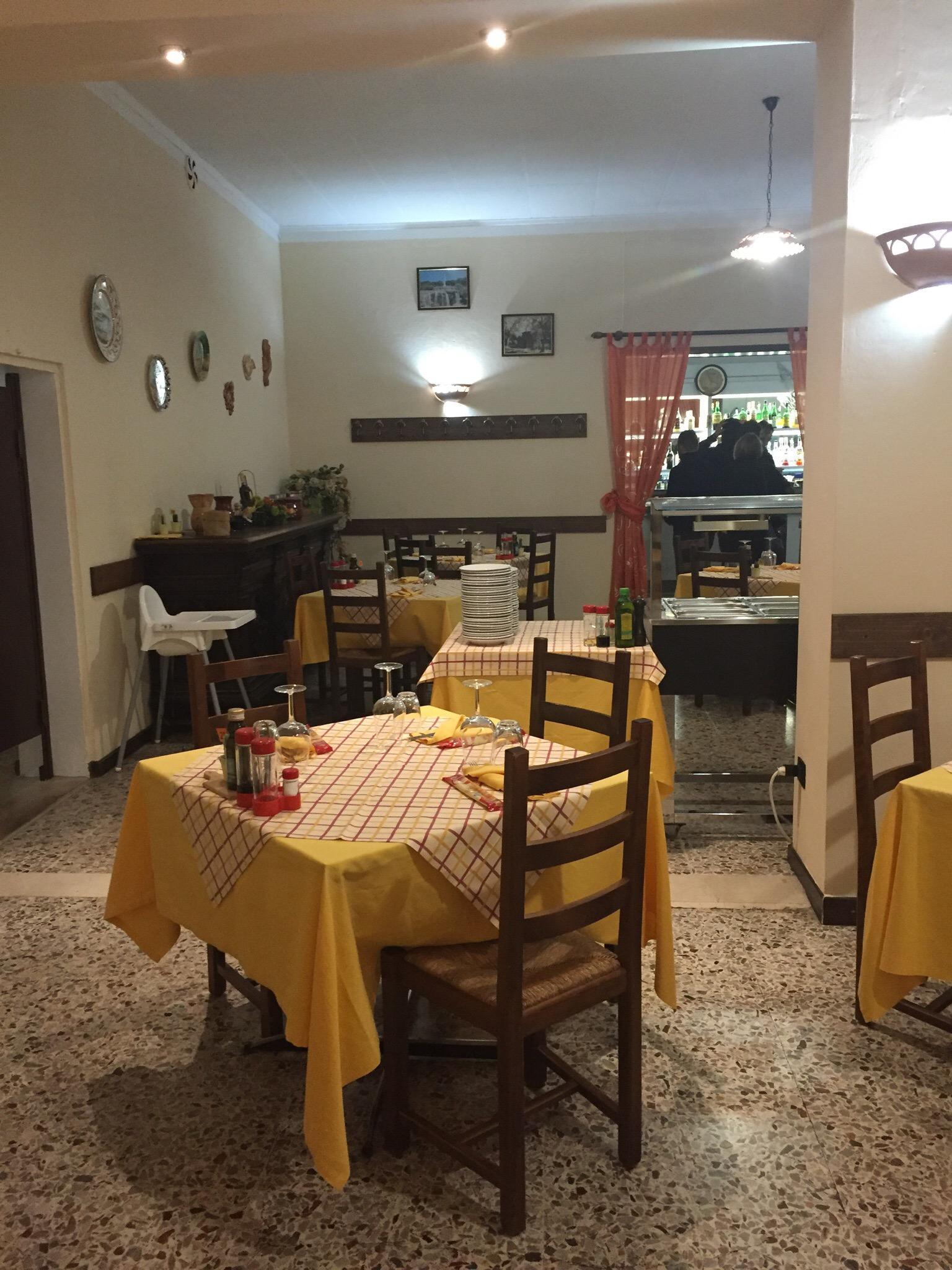 Trattoria La Pieve