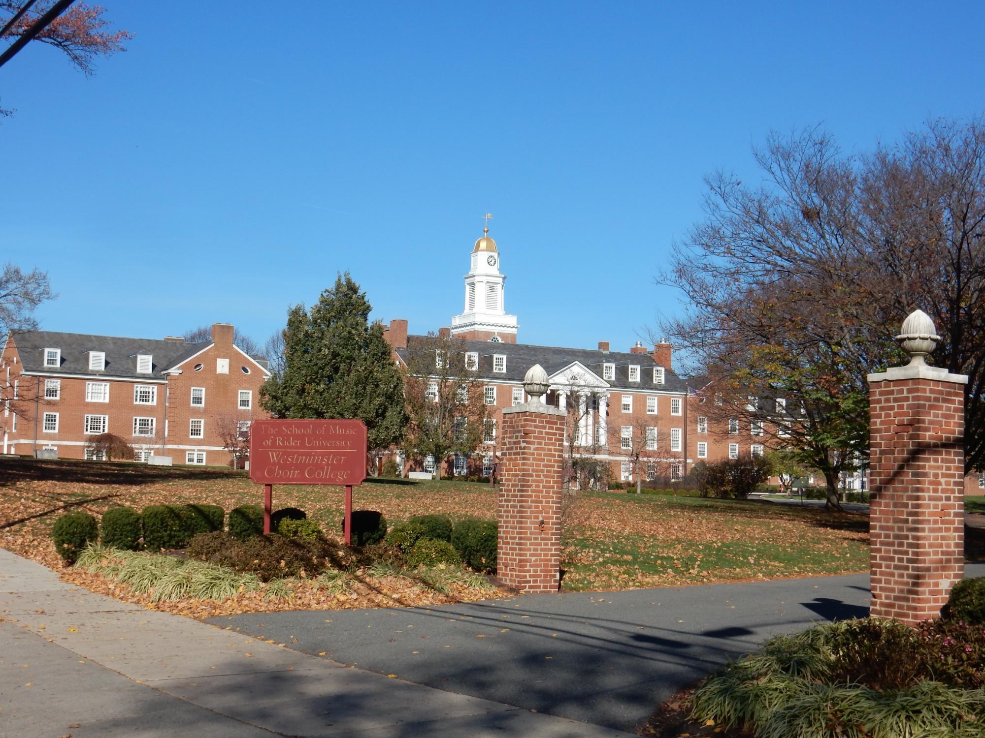 Westminster Conservatory of Music