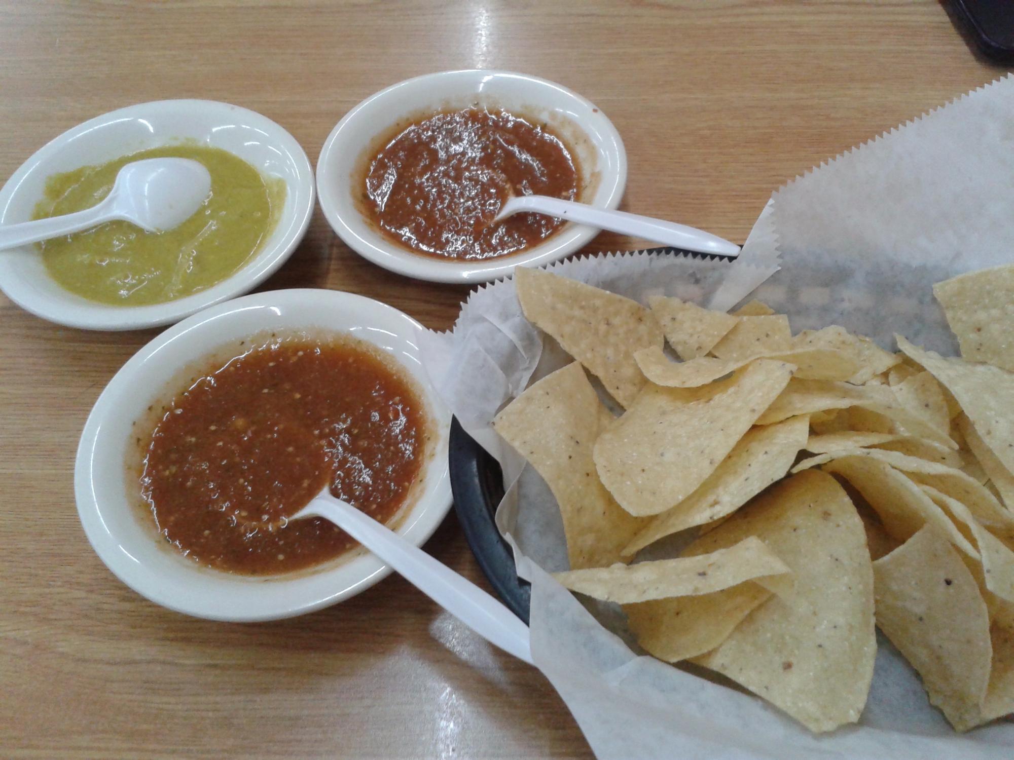 Martinez Avarrotes & Grill