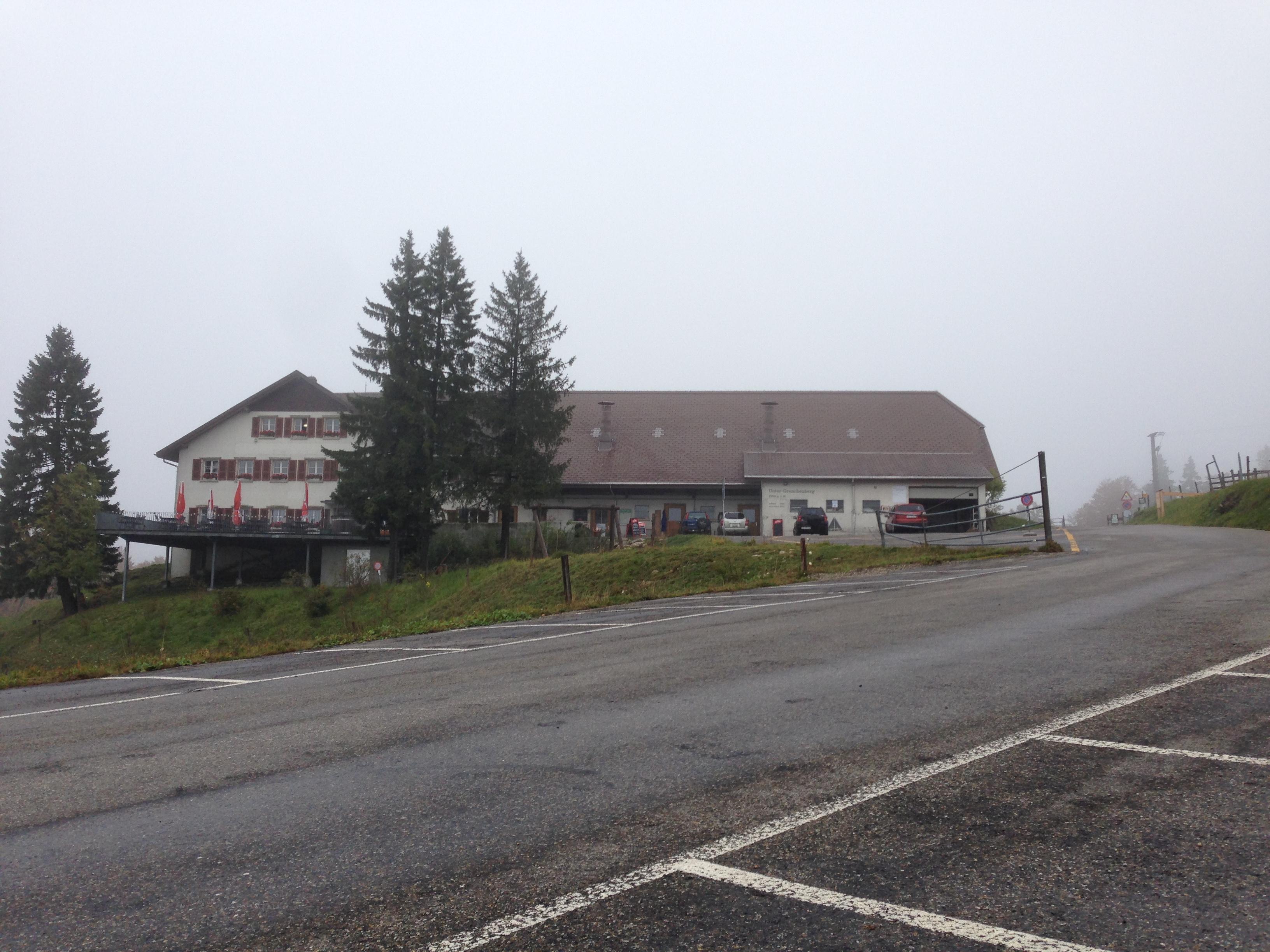 Bergrestaurant Untergrenchenberg