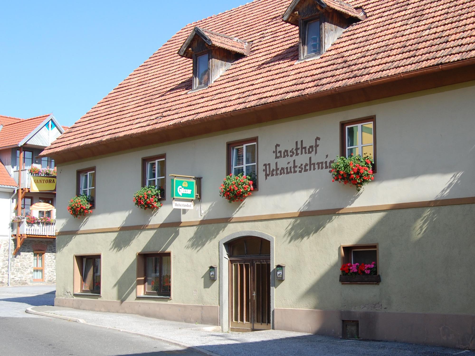 Privatzimmer Hubertushof Teufenbach