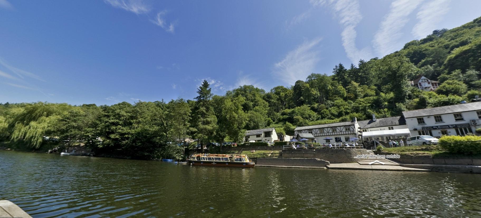 The Saracens Head Inn Restaurant