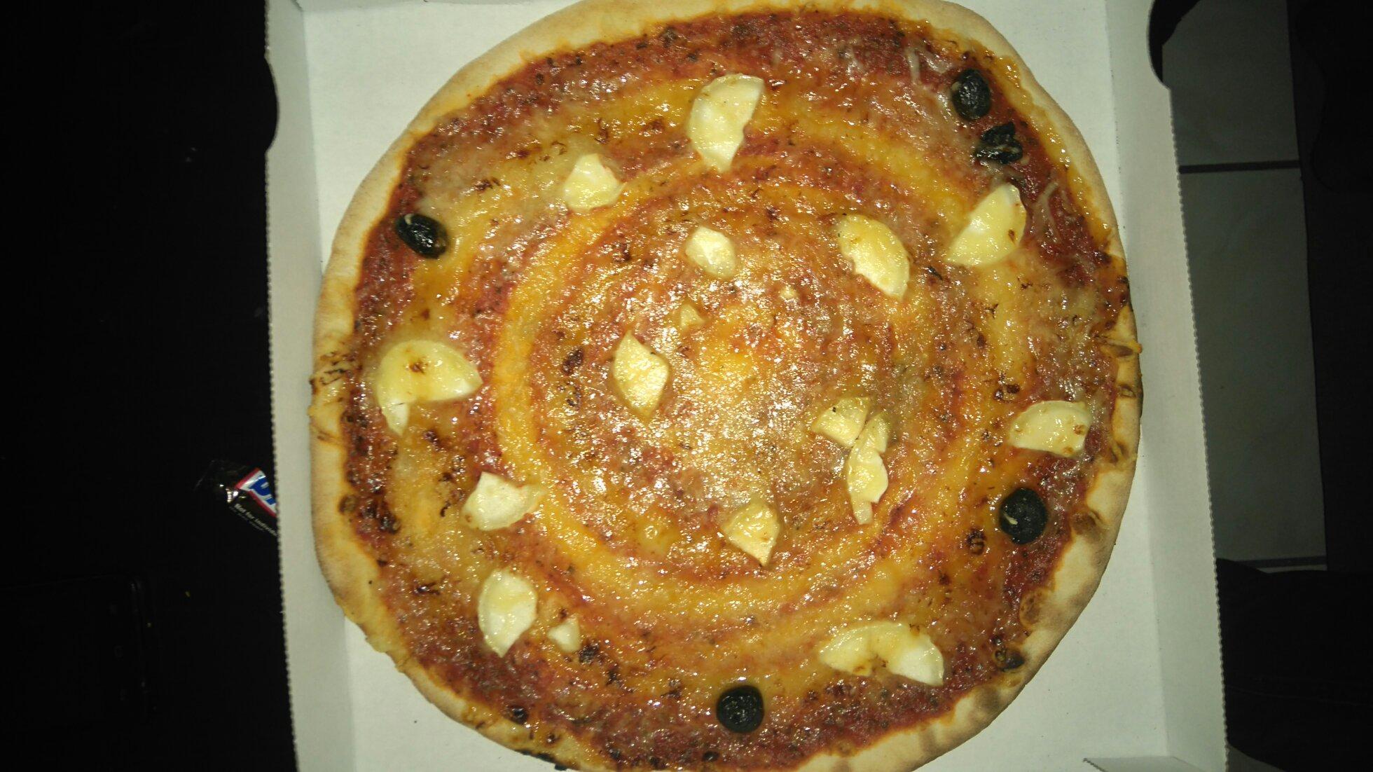 La Pizza Riv'
