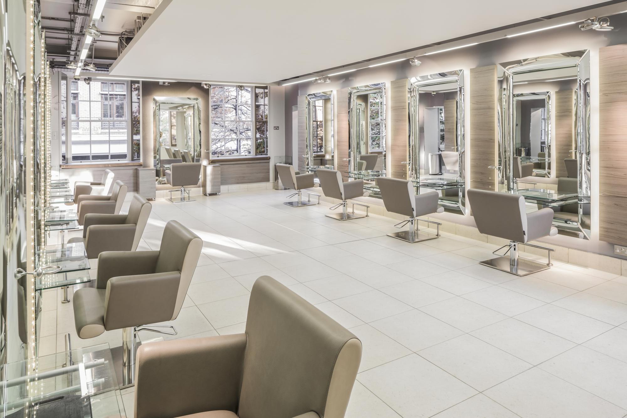 Richard Ward Hair and Metrospa