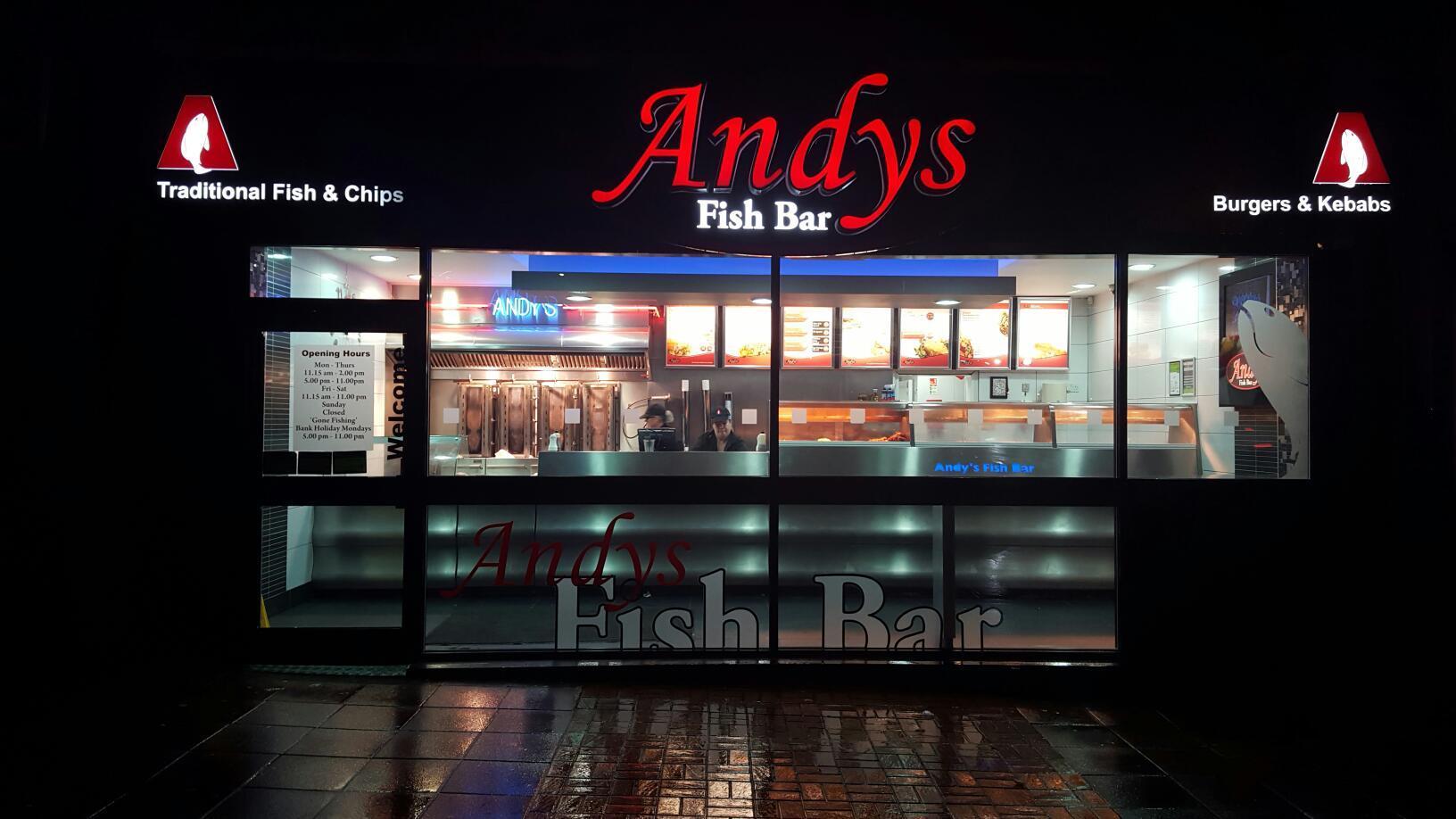 Andy's Fish & Chips