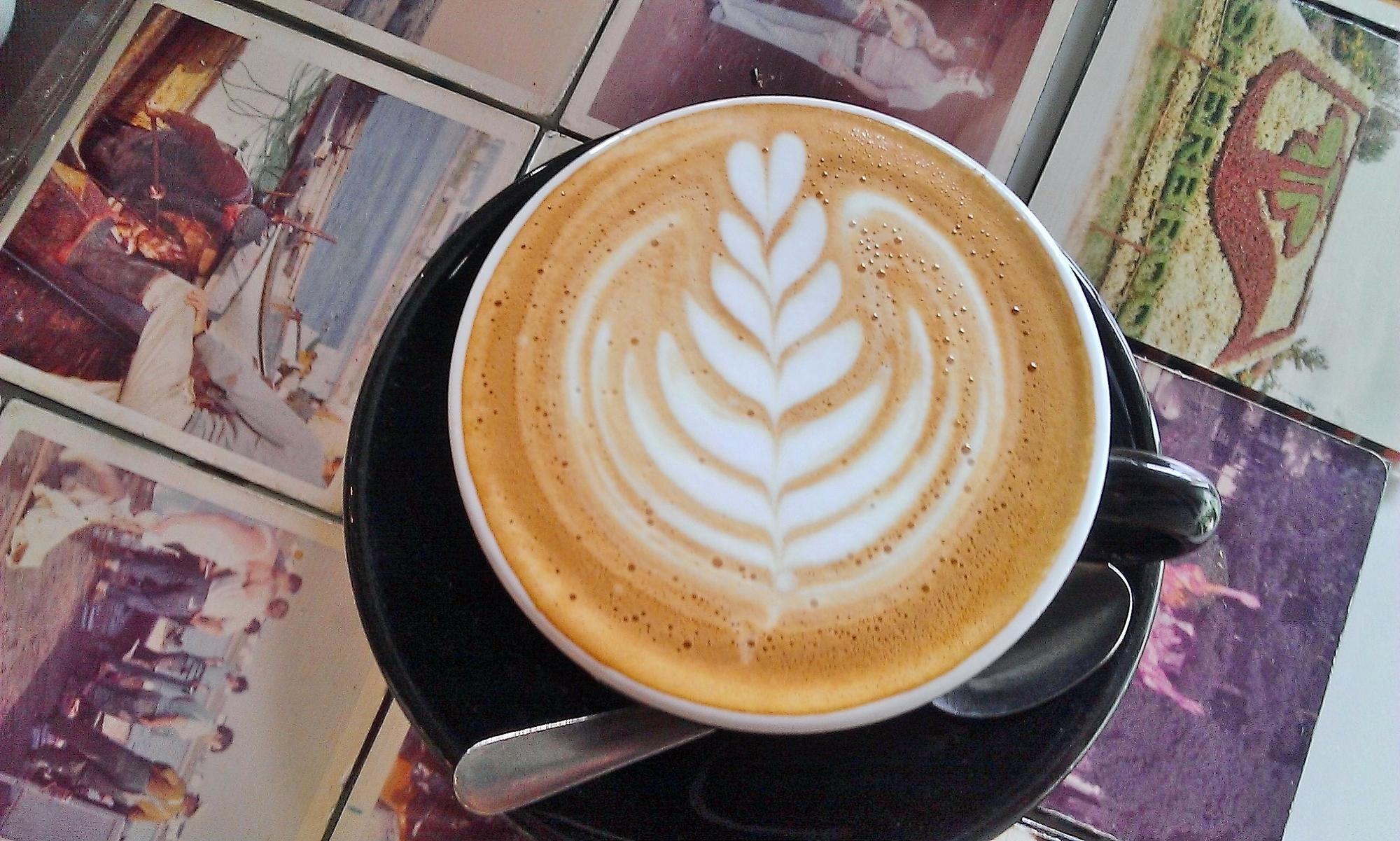 Bistro Kaapeh Espresso