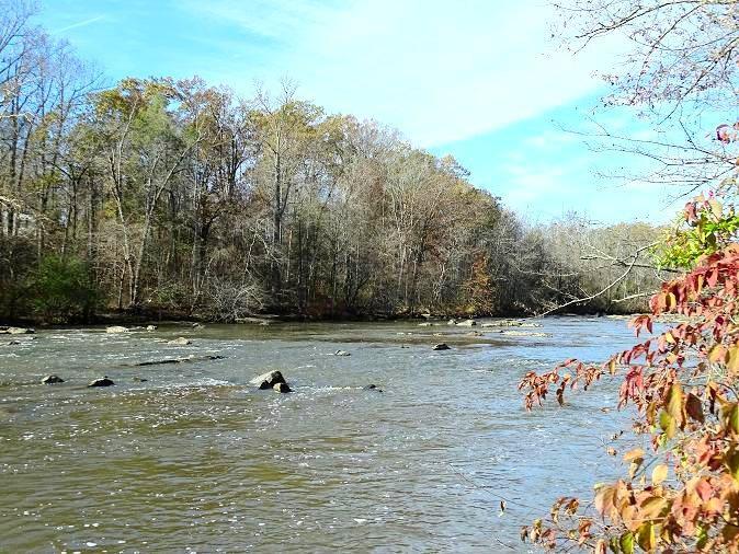 Haw River Trail & Paddle Trail