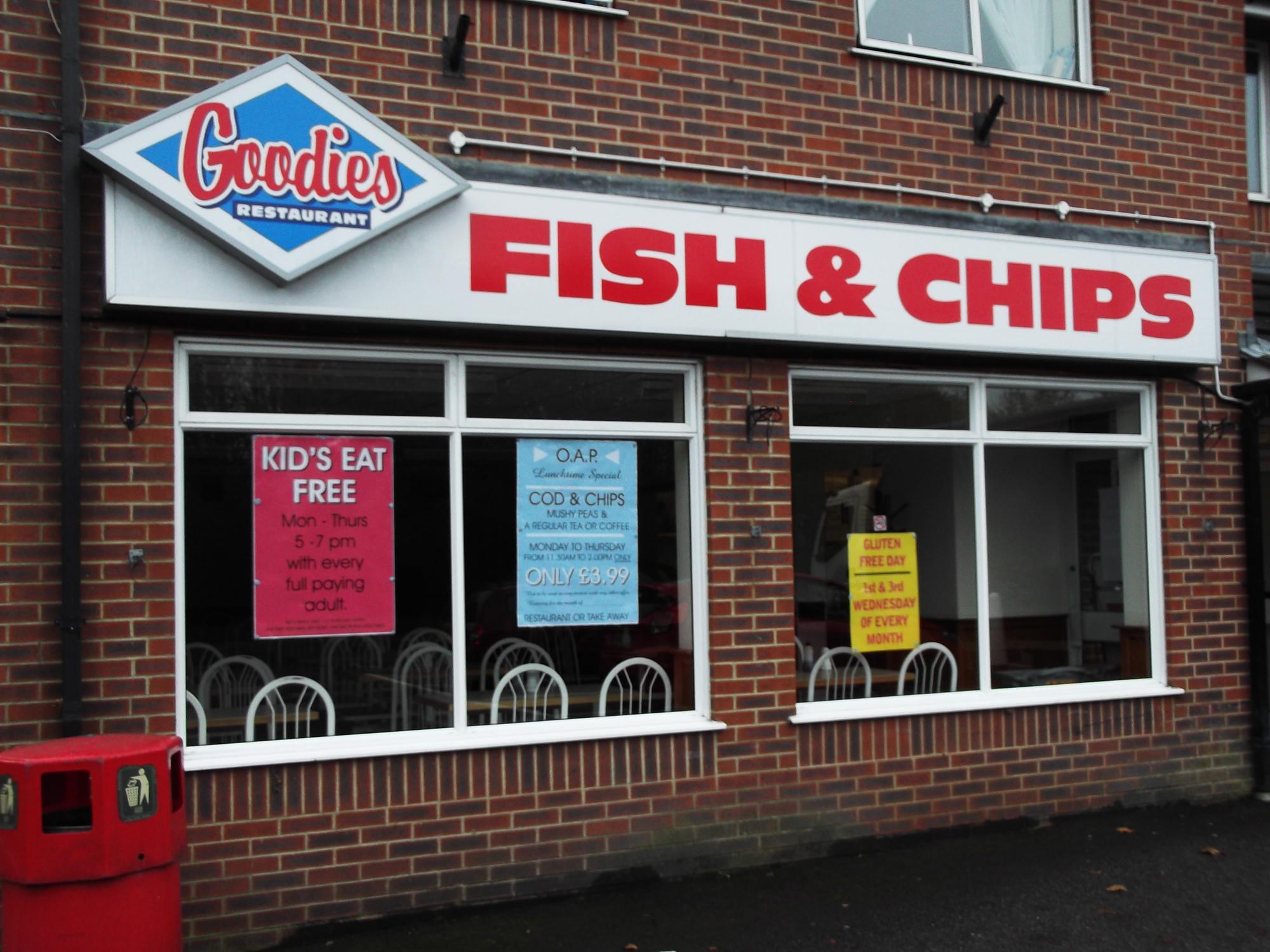 Goodies Fish & Chips