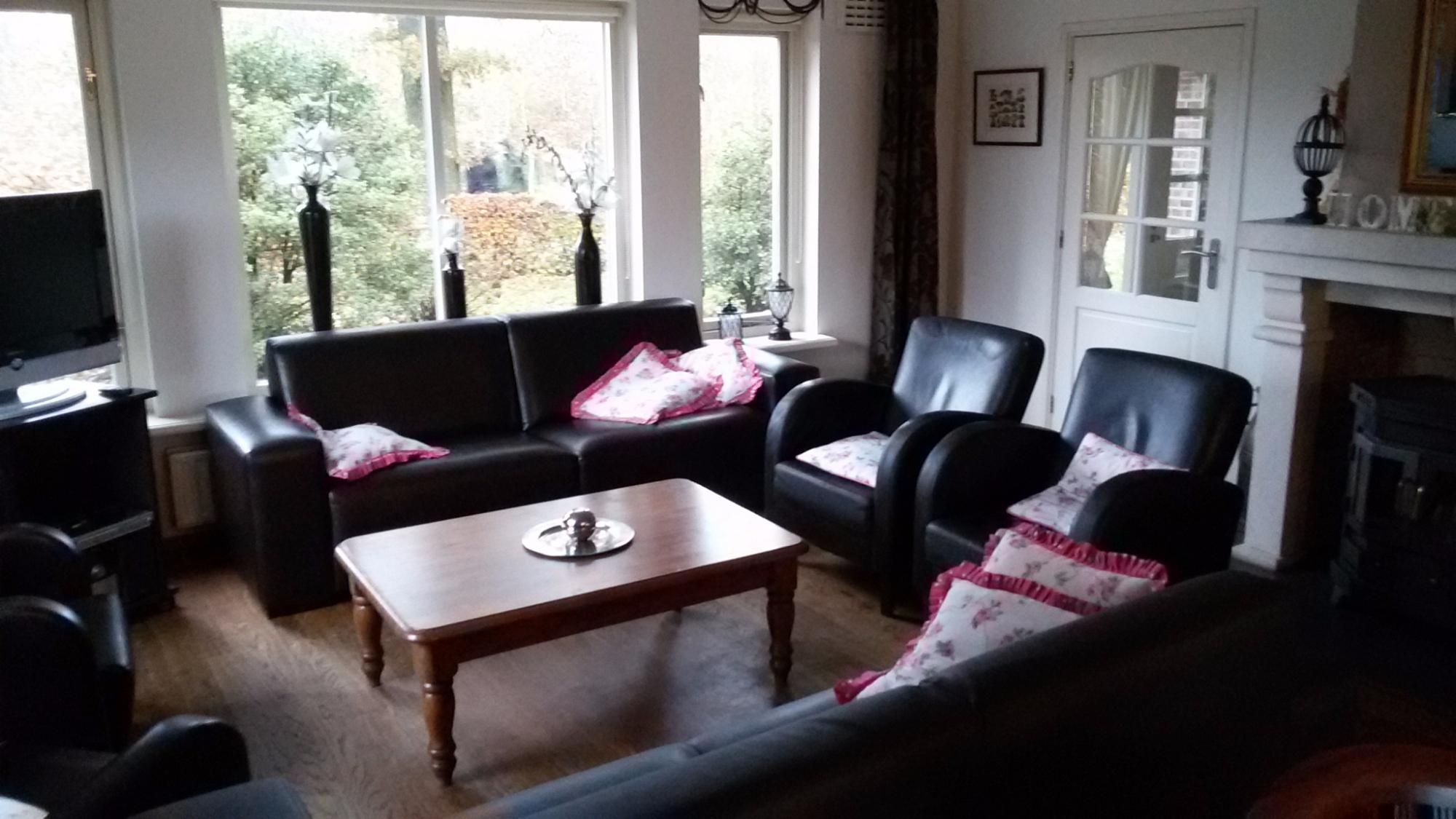 Vakantiehuis B&B Familie Versantvoort