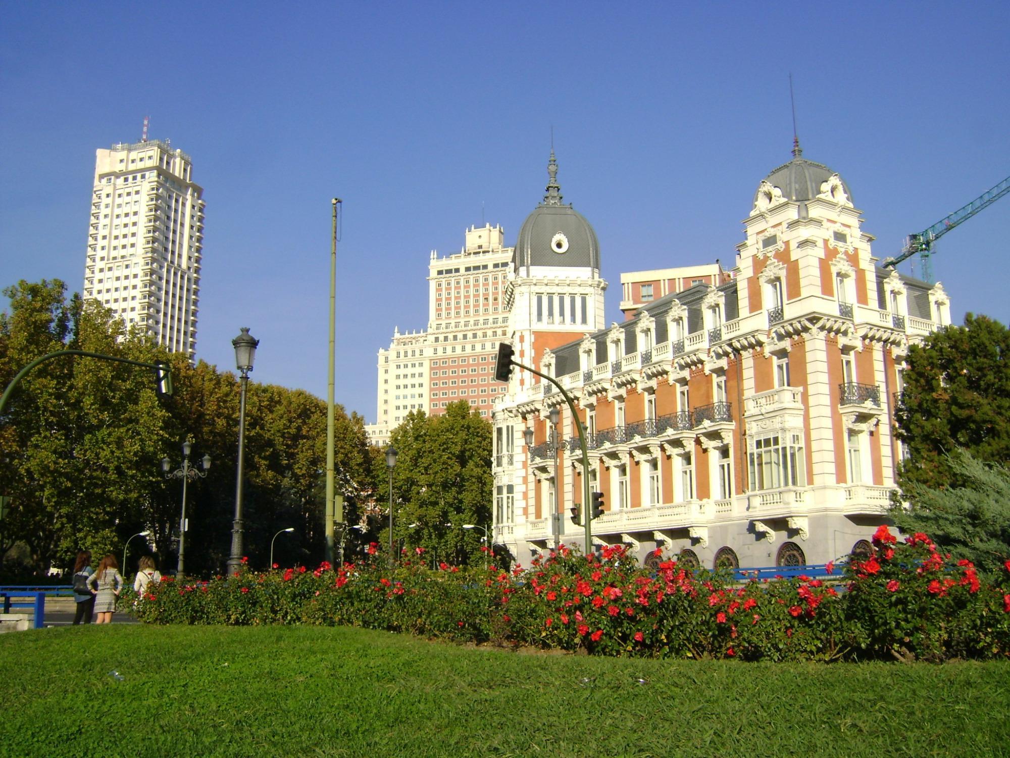Plaza De España