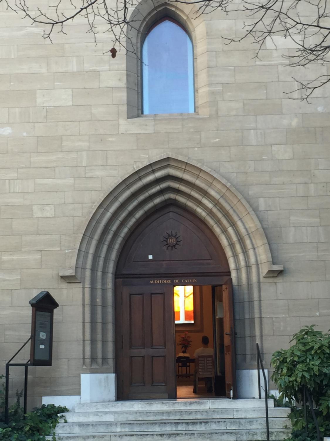 Calvin Auditory