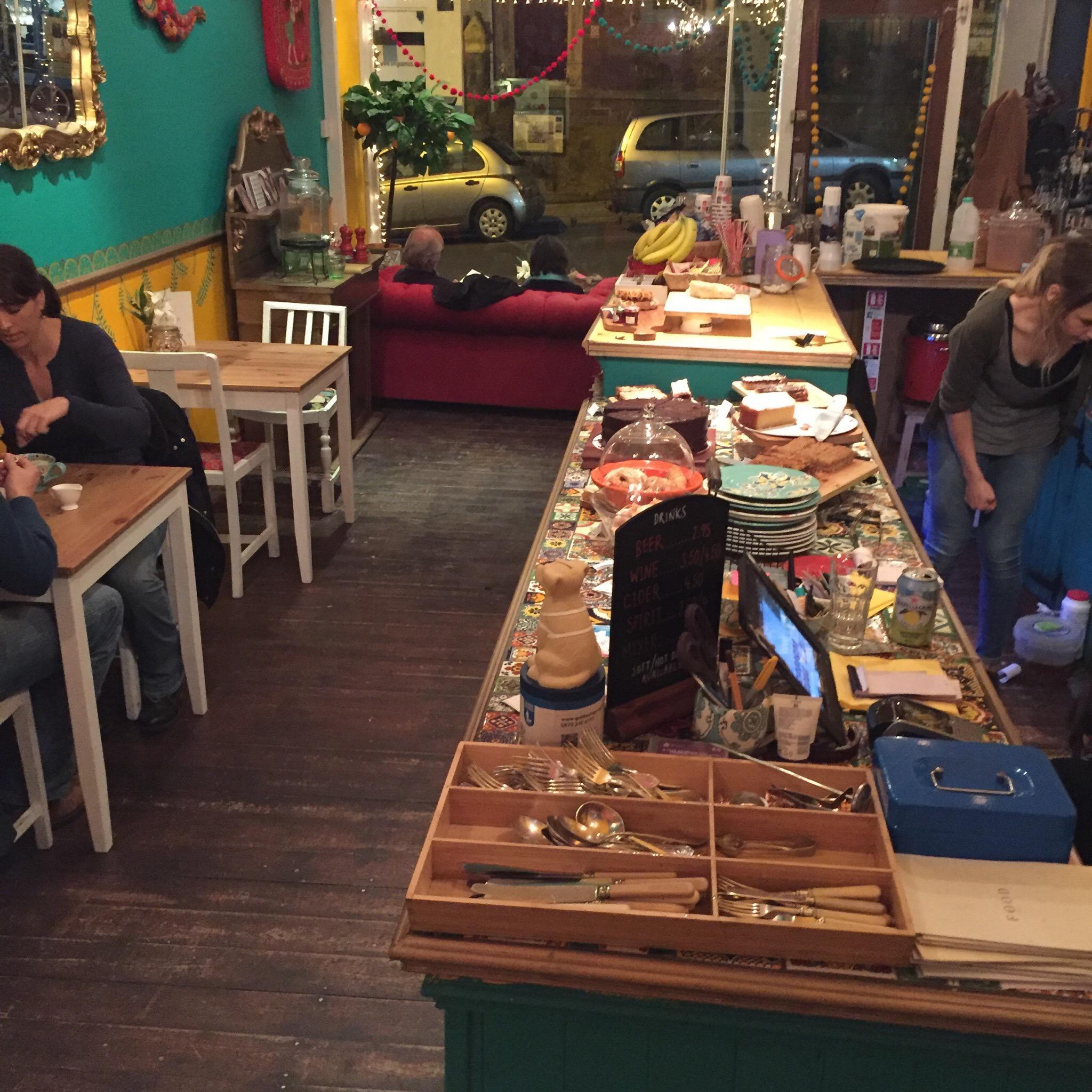 The Glorious Art House