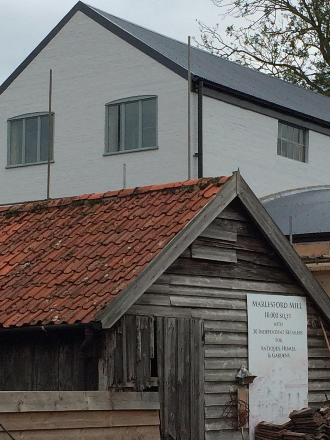 Marlesford Mill Antiques Centre