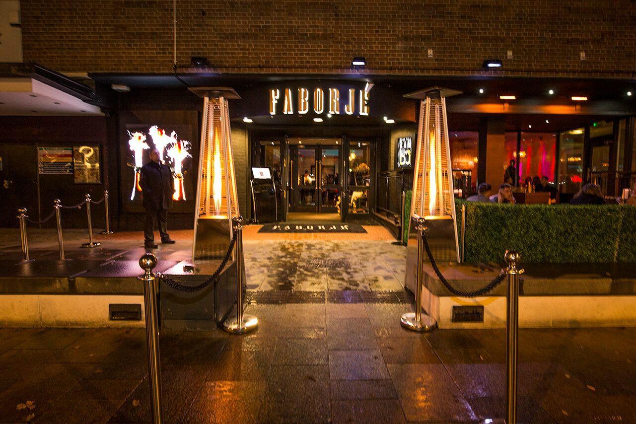 Faborje Bar and Grill