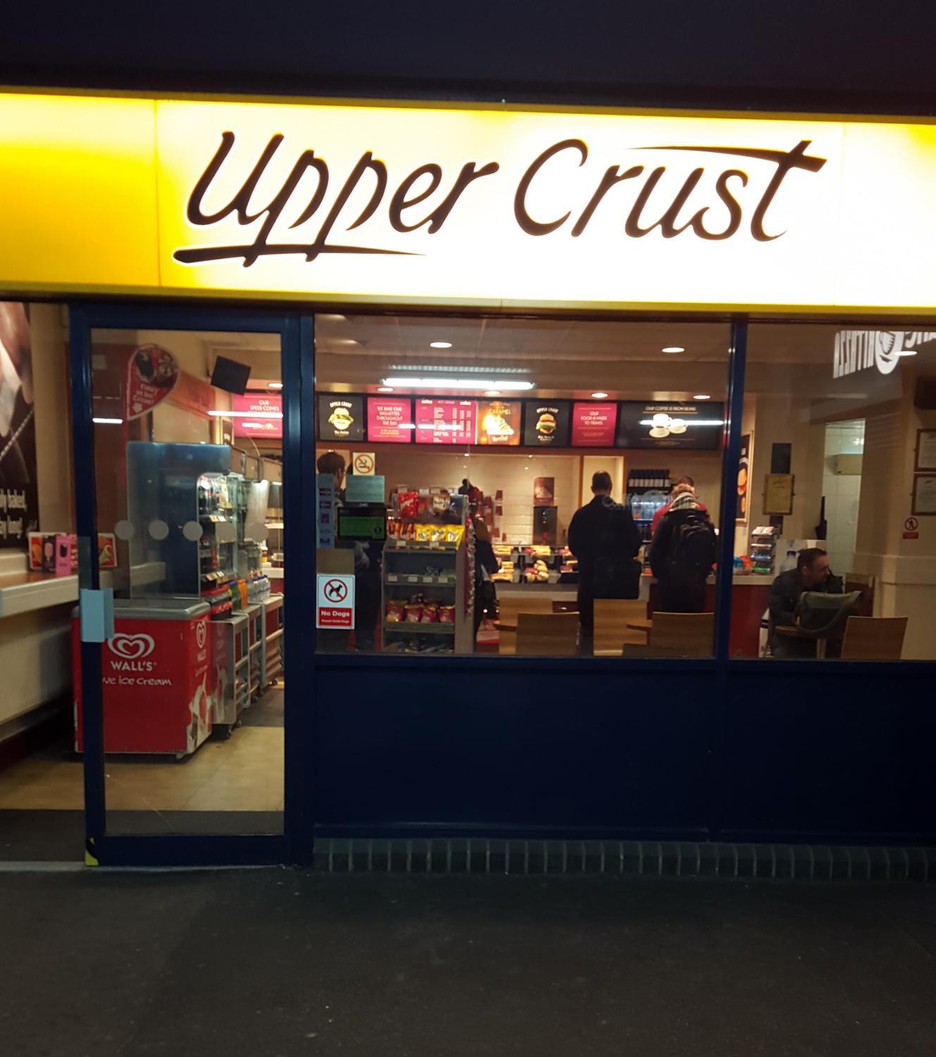 Upper Crust