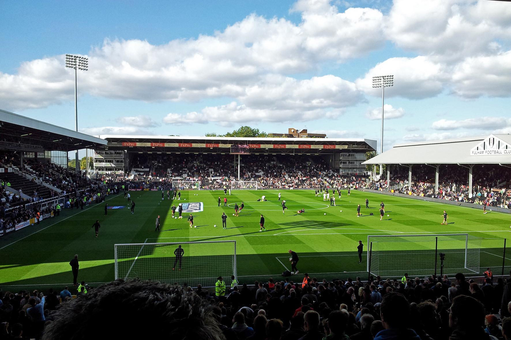 Craven Cottage