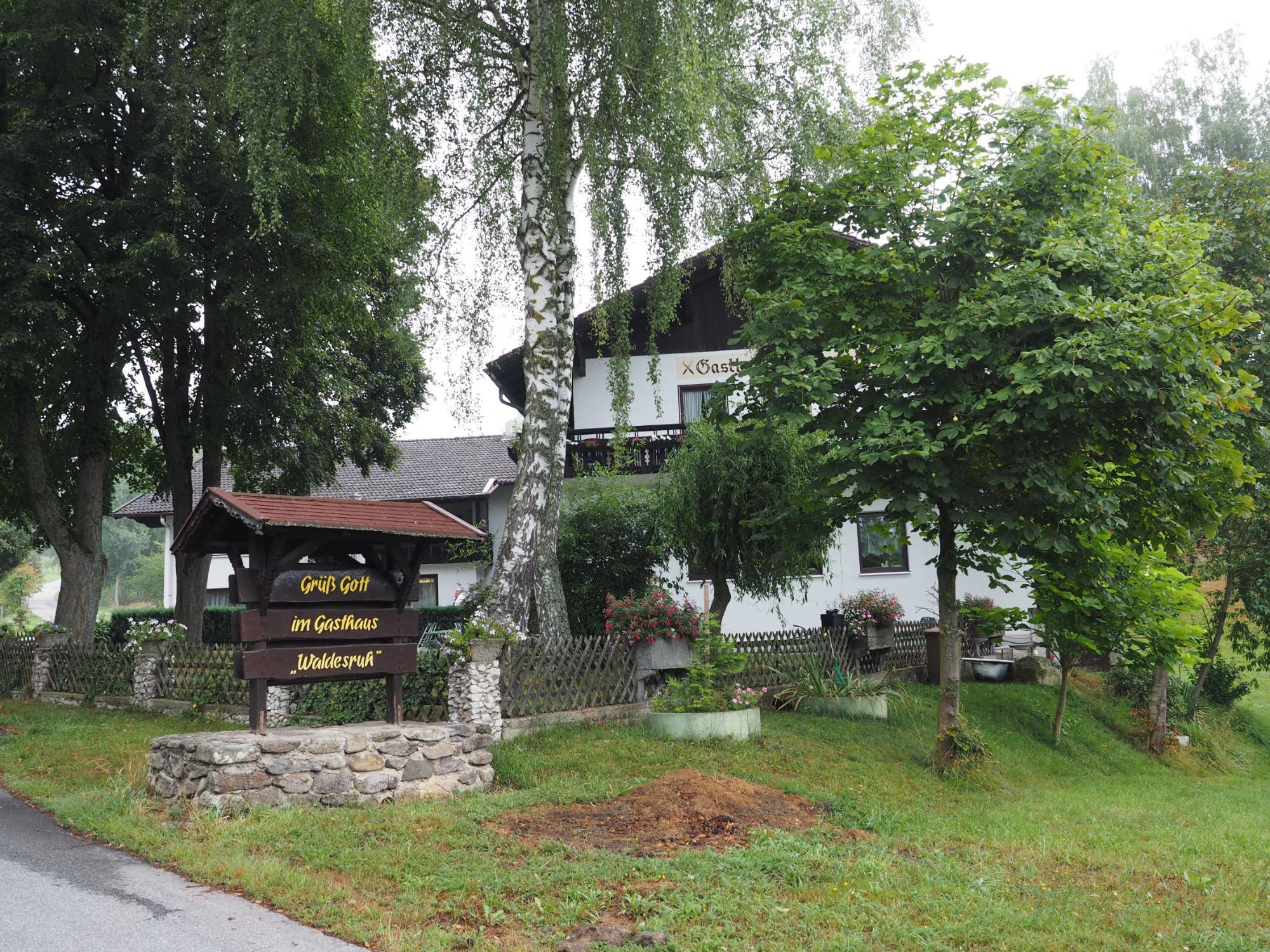 Gasthof Waldesruh