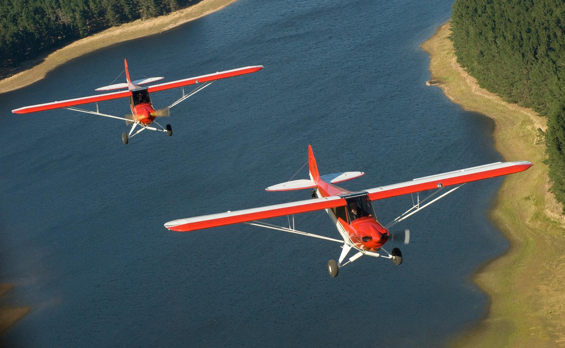 Adelaide Biplanes - Day Tour