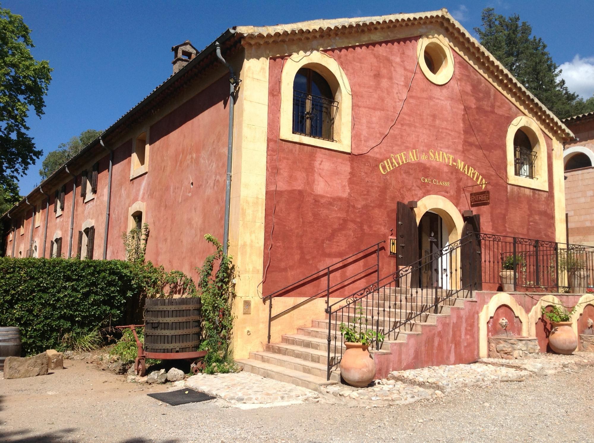 Château de Saint Martin