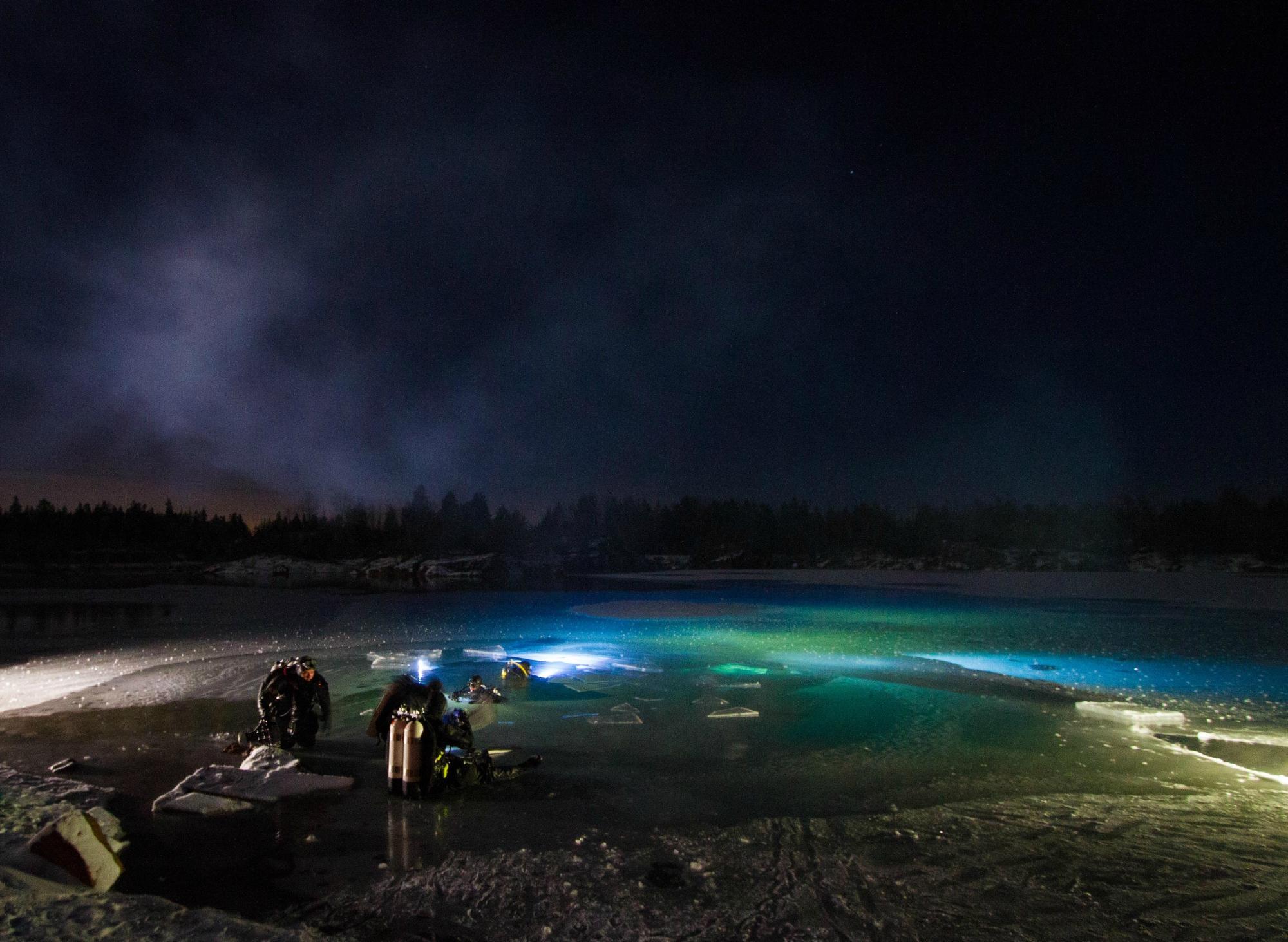 Oulun Sukelluskeskus