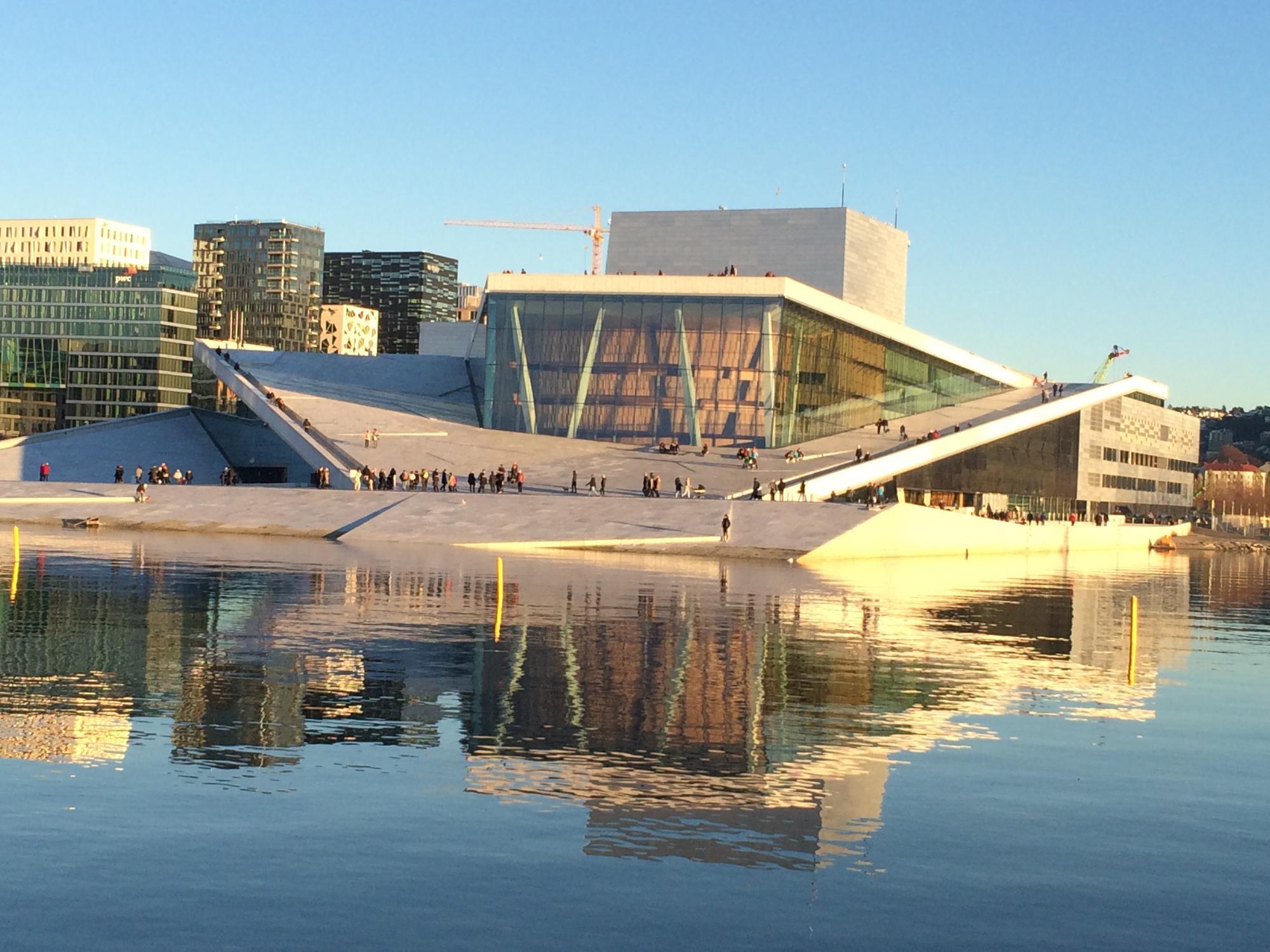 The Norwegian National Opera & Ballet