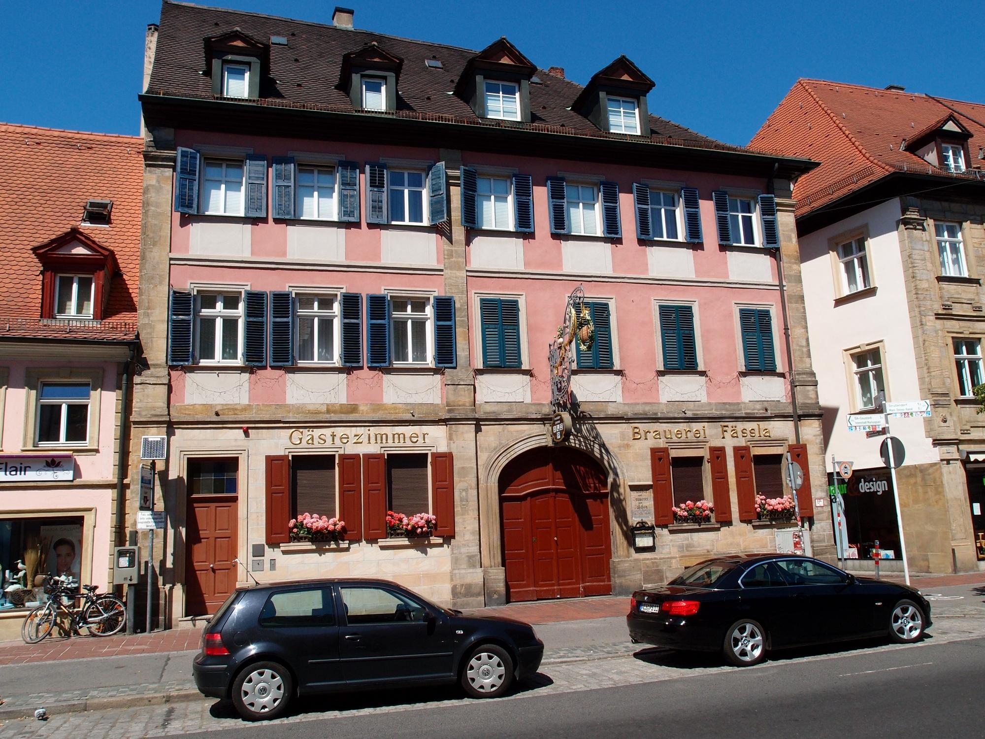 Brauereigasthof Faessla