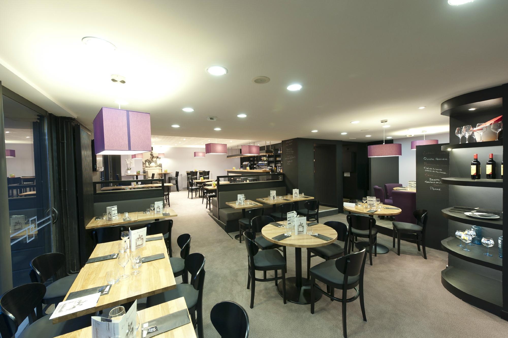 Le Bistrot de la Gare