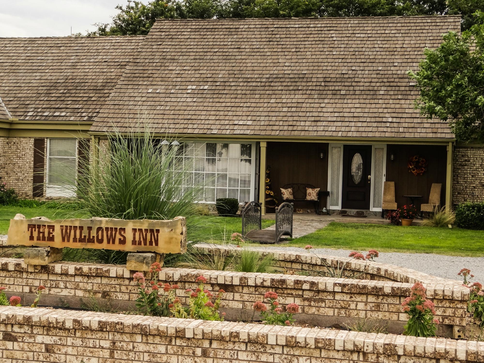 The Willows Inn Bed and Breakfast
