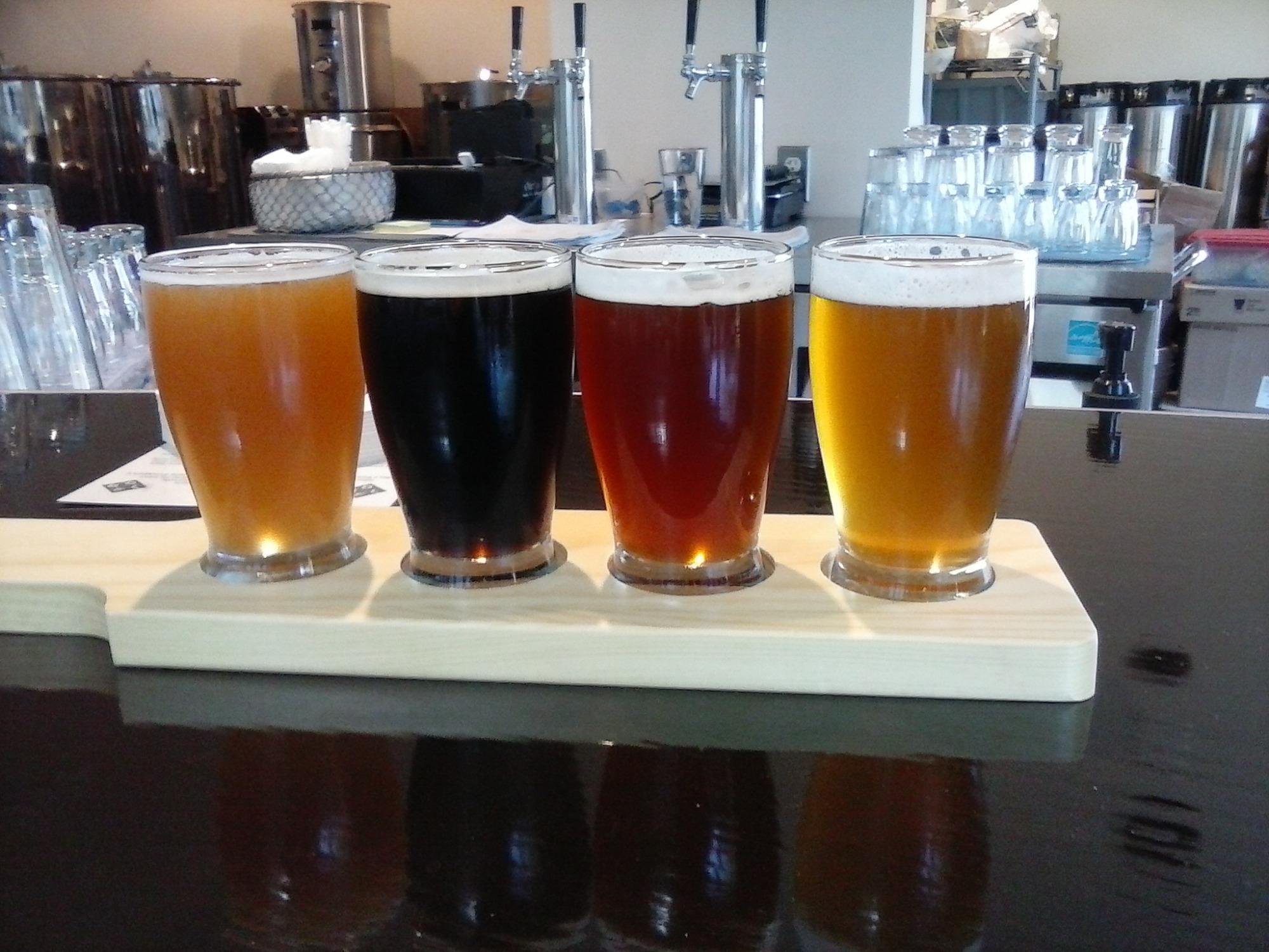 Double Bluff Brewing Co, LLC