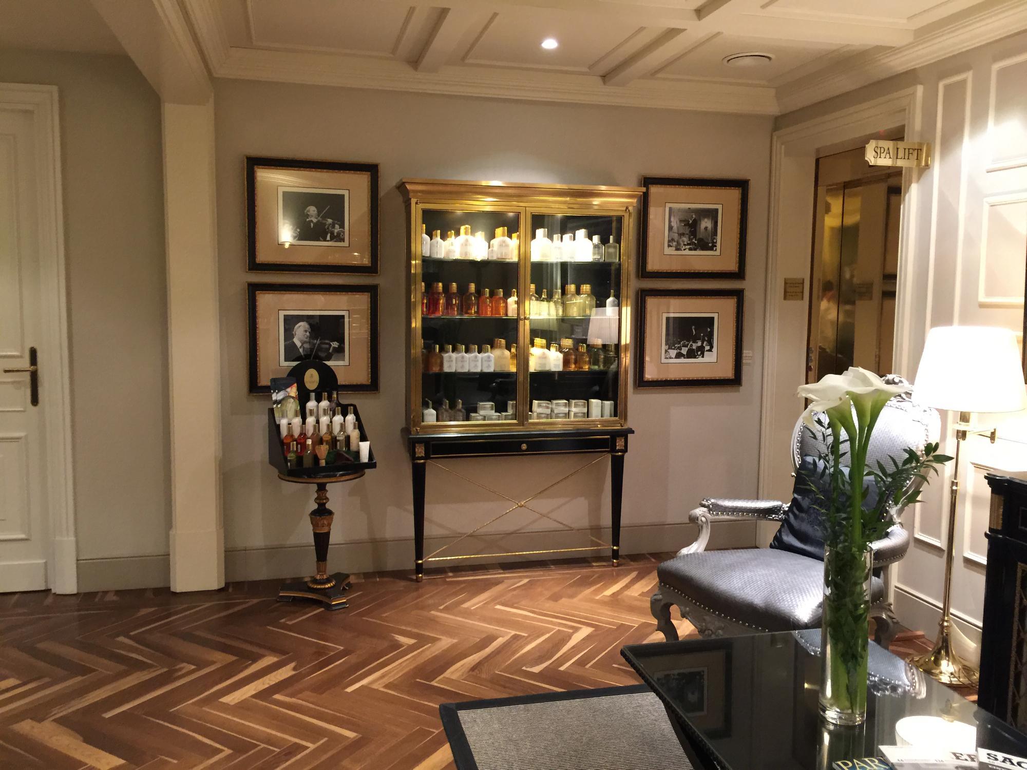 Sacher Boutique Spa